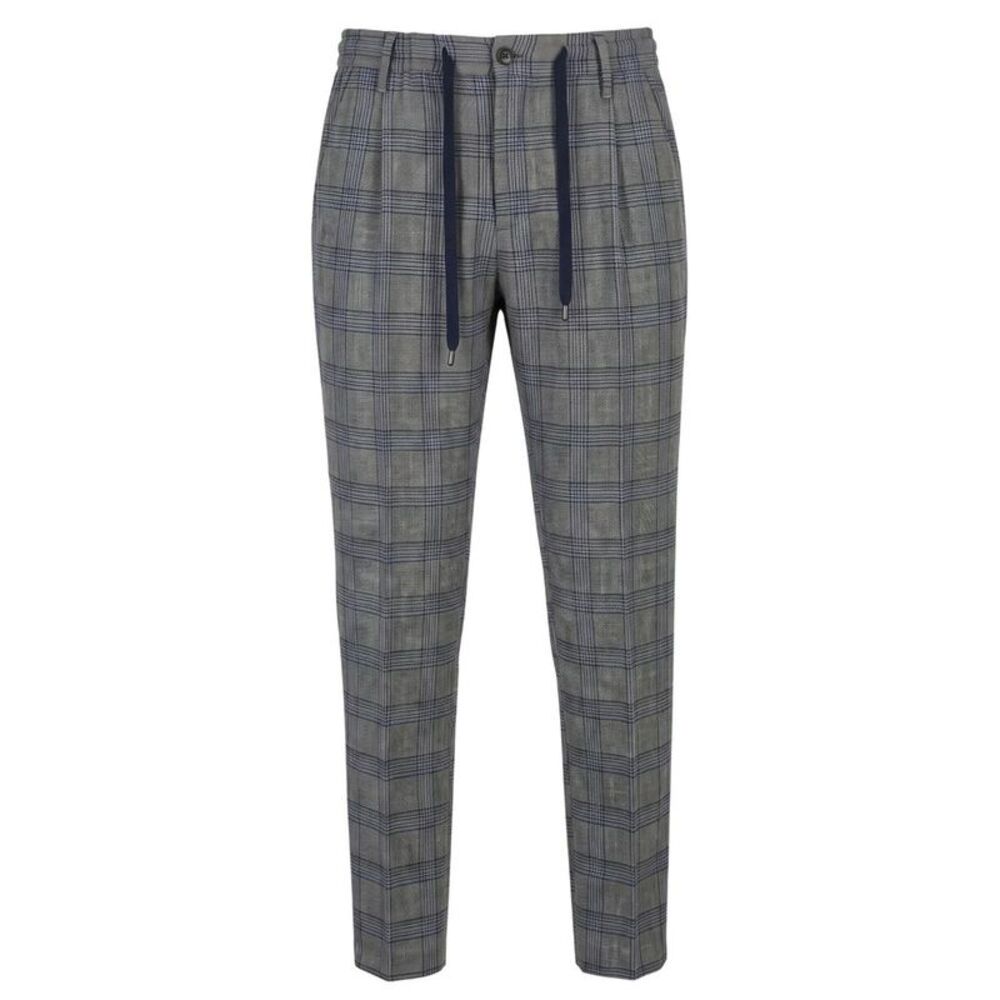 Baldinini Trend Green Cotton Men Men's Pants